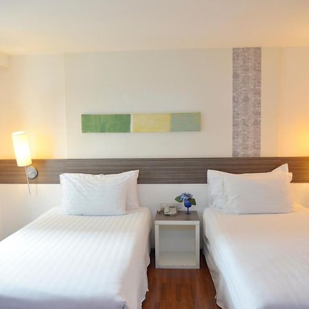 The Mini R Ratchada Hotel Bangkok Eksteriør billede