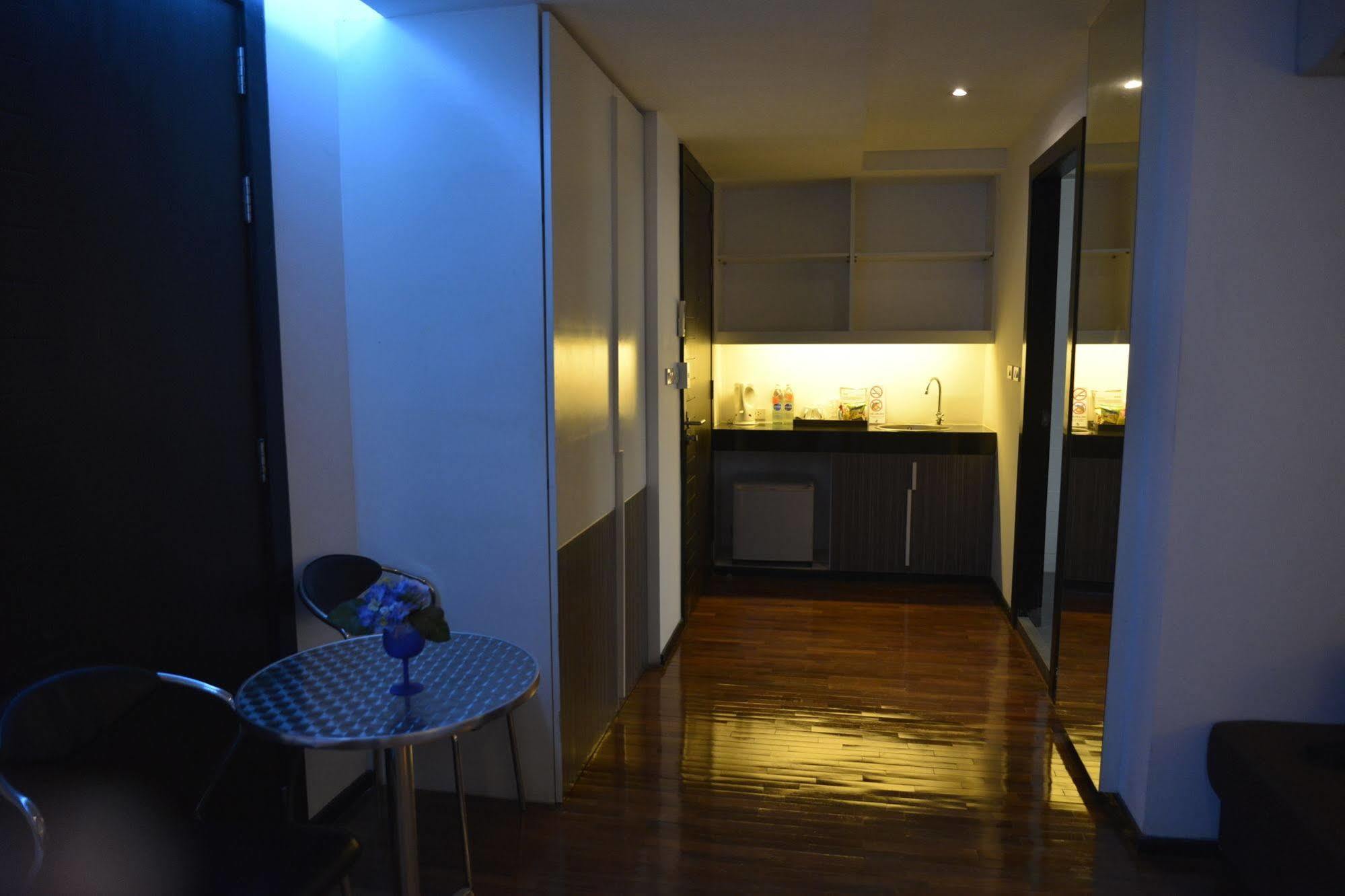 The Mini R Ratchada Hotel Bangkok Eksteriør billede
